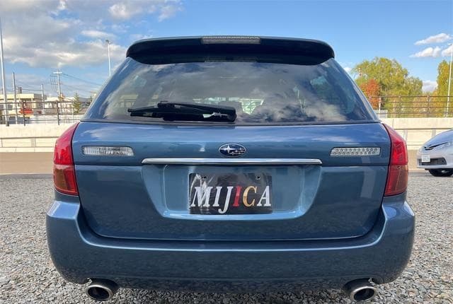 2003 Subaru Legacy JDM car for sale — photo 24 of 25