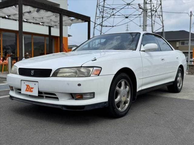 1993 Toyota Mark II JDM car for sale — photo 10 of 13