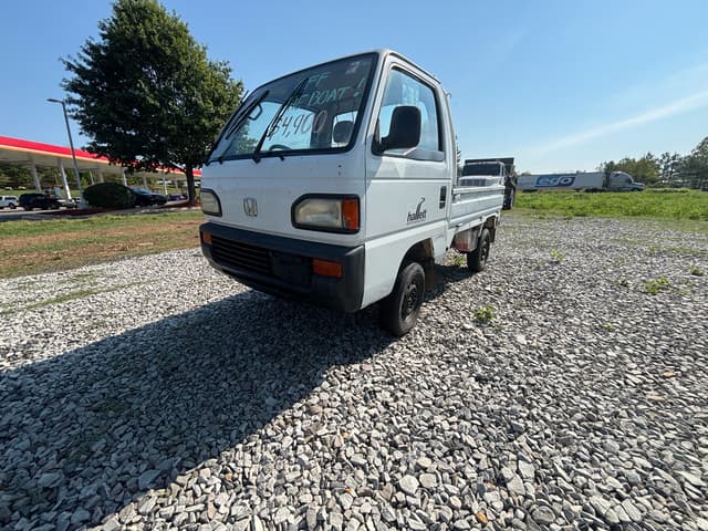 1992 Honda Acty JDM car for sale — photo 9 of 11