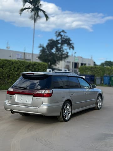 1998 Subaru Legacy JDM car for sale — photo 7 of 21