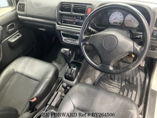 2004 Suzuki Jimny JDM car for sale — photo 3 of 4
