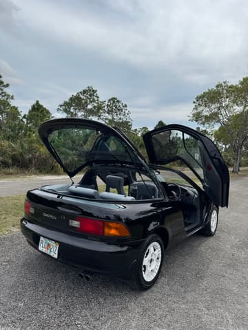 1991 Toyota Sera JDM car for sale — photo 7 of 25