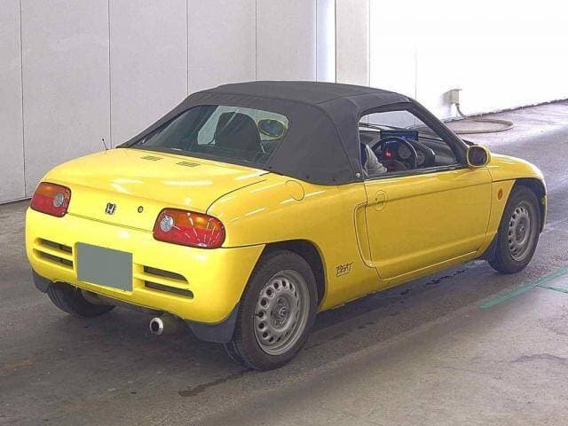 1992 Honda Beat JDM car for sale — photo 5 of 5