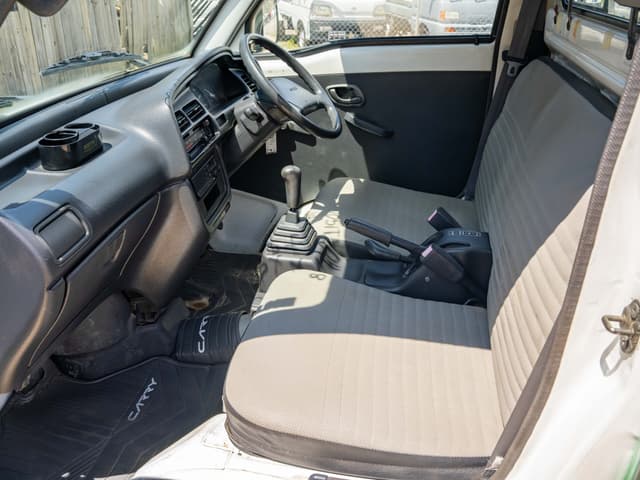 1995 Suzuki Carry JDM car for sale — photo 10 of 11