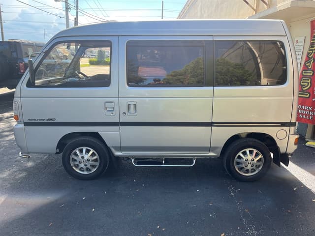 1994 Honda Street JDM car for sale — photo 4 of 20