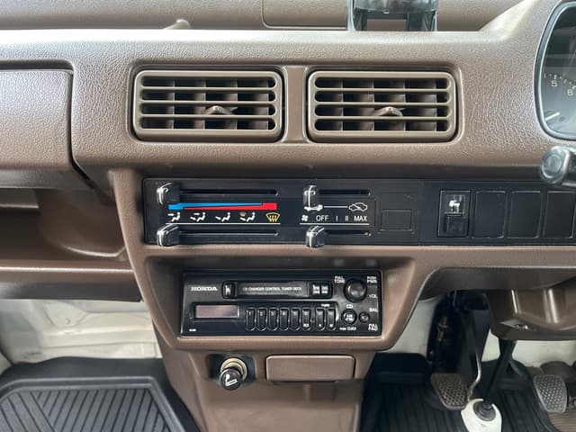 1996 Honda Acty JDM car for sale — photo 15 of 16