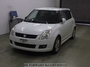 2010 Suzuki Swift JDM car for sale