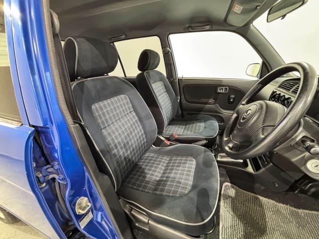 2001 Daihatsu Mira JDM car for sale — photo 8 of 25
