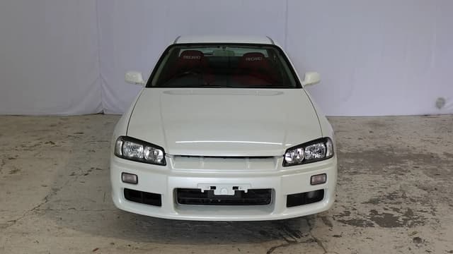 1999 Nissan Skyline JDM car for sale — photo 4 of 16