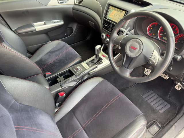 2010 Subaru Impreza JDM car for sale — photo 20 of 25