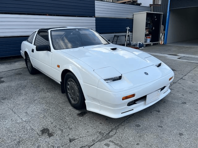 1988 Nissan Fairlady Z JDM car for sale — photo 4 of 25