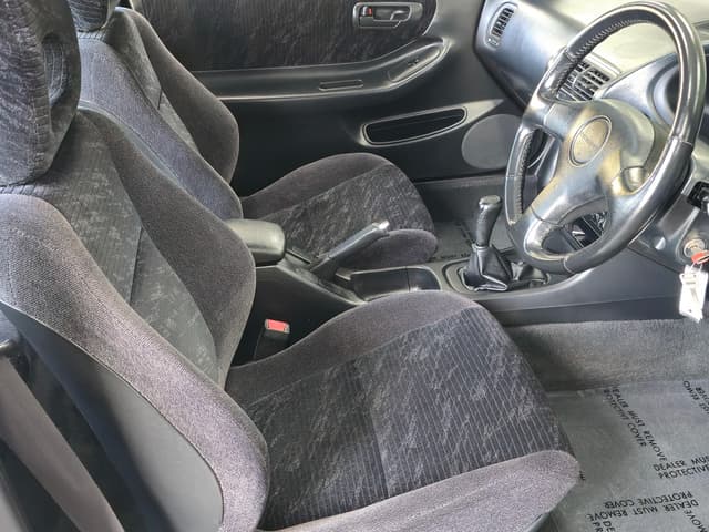 1993 Honda Integra JDM car for sale — photo 12 of 23