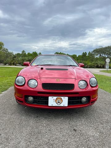 1995 Toyota Celica JDM car for sale — photo 2 of 25