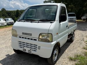 2001 Suzuki Carry JDM car for sale