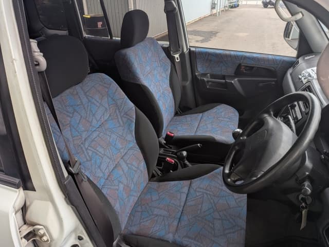 1999 Mitsubishi Pajero JDM car for sale — photo 10 of 18