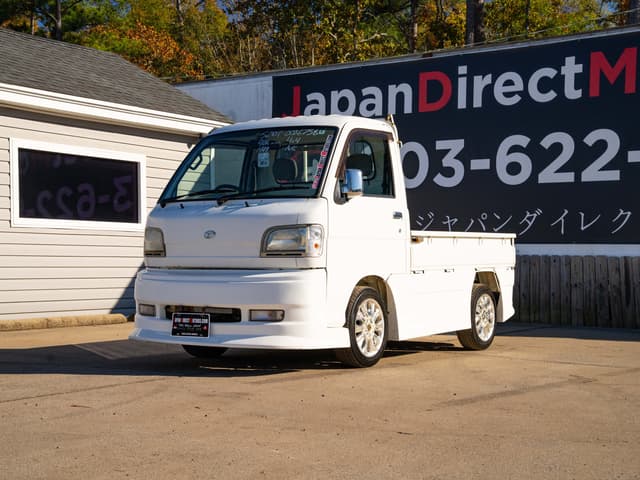 1999 Daihatsu Hijet JDM car for sale — photo 3 of 10