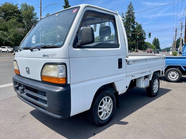 1994 Honda Acty JDM car for sale — photo 3 of 25