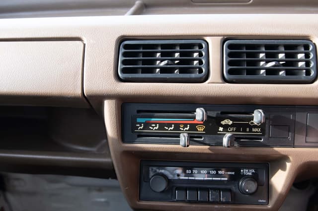 1989 Honda Acty JDM car for sale — photo 14 of 17