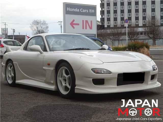 1999 Mazda RX-7 JDM car for sale — photo 3 of 10
