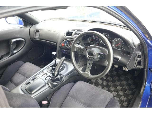 1992 Mazda RX-7 JDM car for sale — photo 16 of 24