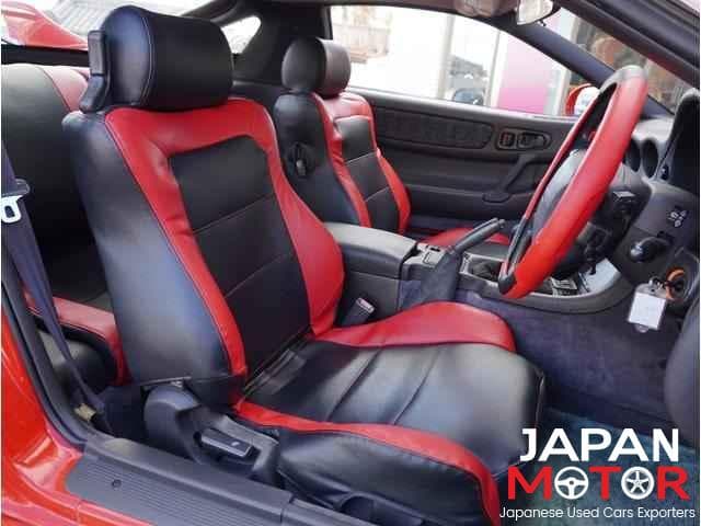 1994 Mitsubishi GTO JDM car for sale — photo 7 of 10