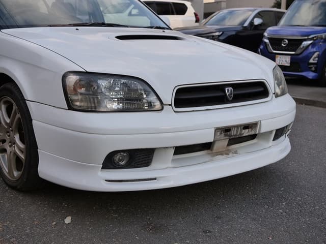 1999 Subaru Legacy JDM car for sale — photo 9 of 25
