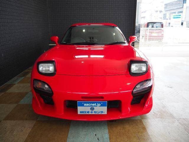 2001 Mazda RX-7 JDM car for sale — photo 12 of 20