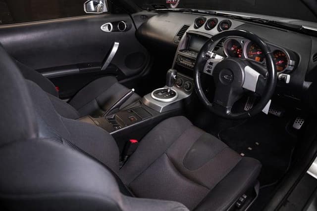 2002 Nissan Fairlady Z JDM car for sale — photo 18 of 18
