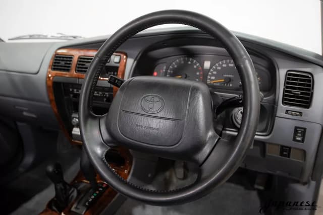 1996 Toyota Hilux JDM car for sale — photo 13 of 25