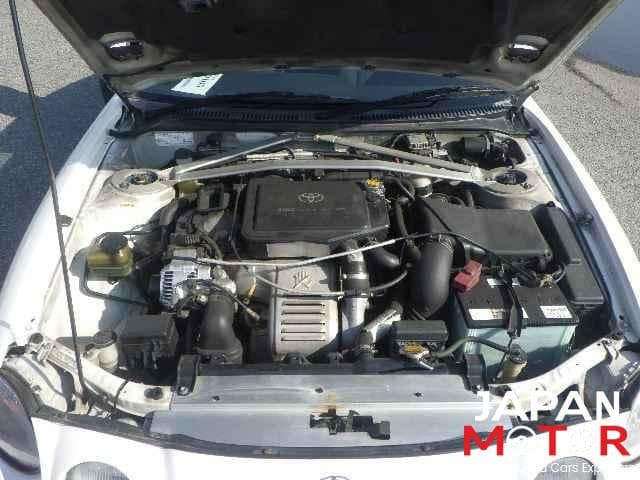 1996 Toyota Celica JDM car for sale — photo 6 of 10