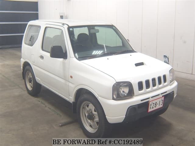 1999 Suzuki Jimny JDM car for sale — photo 6 of 7