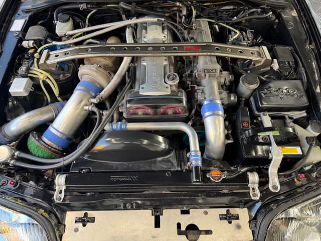1994 Toyota Supra JDM car for sale — photo 3 of 3