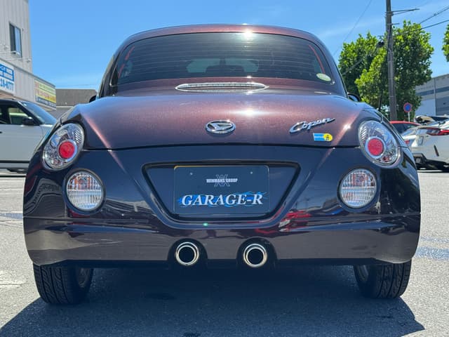 2007 Daihatsu Copen JDM car for sale — photo 11 of 25