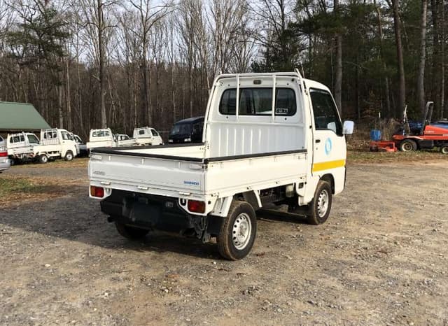 1997 Subaru Sambar JDM car for sale — photo 6 of 10