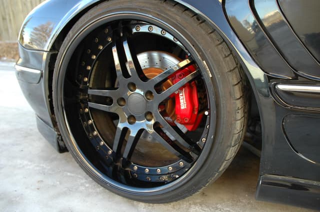 2002 Mercedes-Benz JDM car for sale — photo 8 of 25