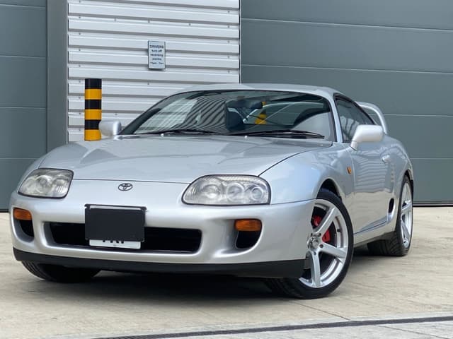 1996 JDM car for sale — photo 4 of 25