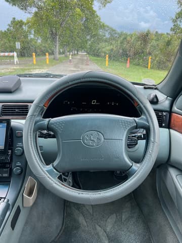 1997 Toyota Soarer JDM car for sale — photo 20 of 25