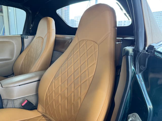 1999 Mazda Roadster (Eunos Roadster / MX-5) JDM car for sale — photo 13 of 25