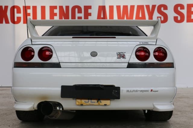 1996 JDM car for sale — photo 12 of 25