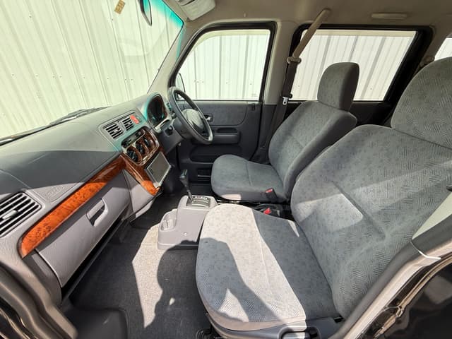 2002 Honda Vamos JDM car for sale — photo 10 of 19