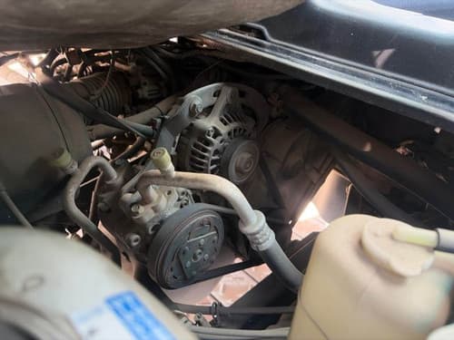 1996 Suzuki Carry JDM car for sale — photo 10 of 14
