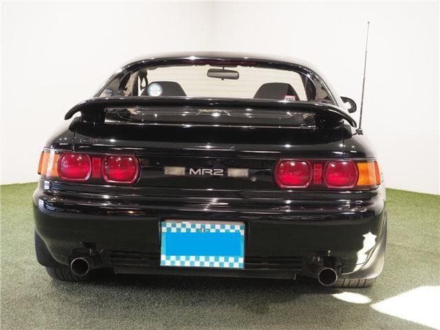 1993 Toyota MR2 JDM car for sale — photo 2 of 25