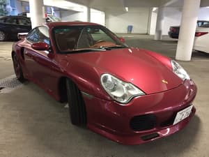 2003 Porsche 911 JDM car for sale
