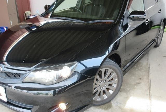 2011 Subaru Impreza JDM car for sale — photo 2 of 25