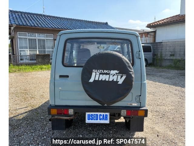 1993 Suzuki Jimny JDM car for sale — photo 2 of 3