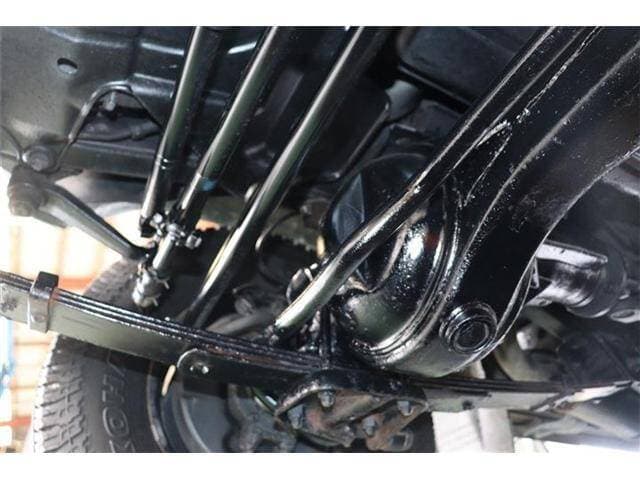 1992 Toyota Land Cruiser JDM car for sale — photo 16 of 20
