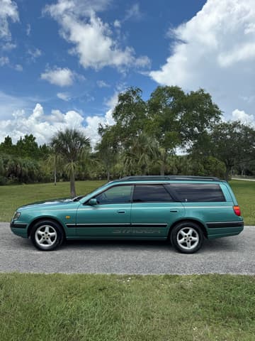 1997 Nissan Stagea JDM car for sale — photo 8 of 22