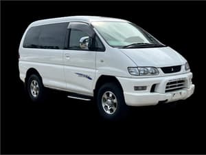 2005 Mitsubishi Delica JDM car for sale