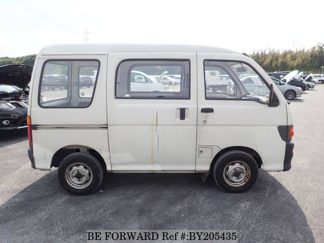 1994 Daihatsu Hijet JDM car for sale — photo 6 of 25