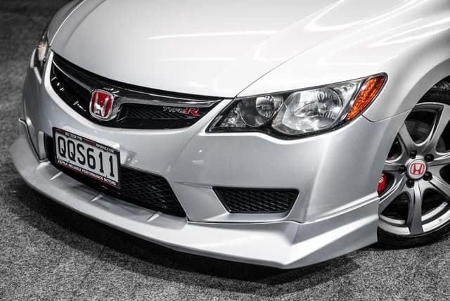 2008 Honda Civic JDM car for sale — photo 2 of 20